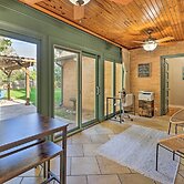 7 Mi to Lake Eucha: Home w/ Game Room in Jay!