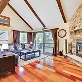 Cozy Camelback, Pocono Retreat w/ Mountain Views!