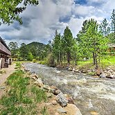 Cozy Condo on Fall River - 1 Mile to Rmnp Gate!