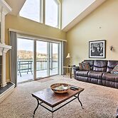2 Pools: Waterfront Condo on Lake of the Ozarks!