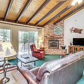 1 Mi to Beach: Cozy Incline Village Condo!