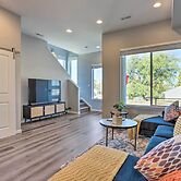 6 Mi to Dtwn Denver: Townhome w/ Patio!