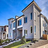 6 Mi to Dtwn Denver: Townhome w/ Patio!