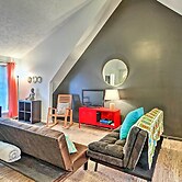 Bright Lakeside Studio - Hike, Fish, and Bike!