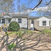 Bright Columbia Home: 47 Mi to Dtwn Nashville