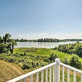 Waterfront Montross Home w/ Private Boat Slip!