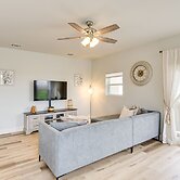 Steps to TCU Campus: Modern Fort Worth Apt