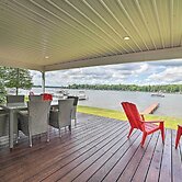 Hale/long Lake Retreat w/ Kayaks & Boat Dock