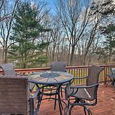 Family-friendly Woodbury Home With Yard + Deck!