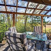 College Station Getaway w/ Hot Tub & Courtyard!
