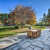 20 Mi to Philly: Inviting Home w/ Yard in Wayne!