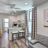 Modern Custer Apt - Walk to Shops & Dining!