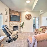 Lakeview Lodge w/ Spacious Yard: Families Welcome