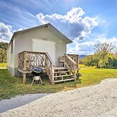 Dog-friendly Huntsville Home, ATV Authorized Route