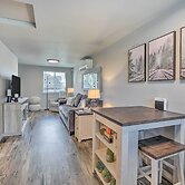 Bright Buckley Apartment in the Heart of Town