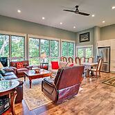 Grand Rapids Area Lakefront House w/ Dock