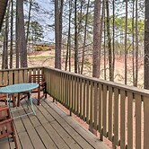 Comfortable Condo on Keowee Key Golf Course!