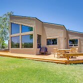 'mesa View House' w/ Hot Tub: Walk to Winery!