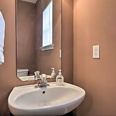 Modern Durham Retreat w/ Private Yard & Patio