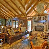 'beaver Creek Lodge' - Huntington Home w/ Pond!