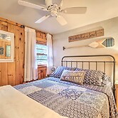 Pet-friendly Adirondack Cabin w/ On-site Lake