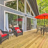 Pet-friendly Stanwood Sanctuary w/ Fire Pit!