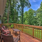 Quiet Asheville Home Near Appalachian Trail & Dtwn