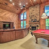 Serene Lewisburg Lakefront Retreat w/ Dock