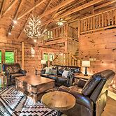 Serene Lewisburg Lakefront Retreat w/ Dock