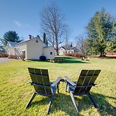 < 4 Mi to Cooperstown: Charming Historic Home!