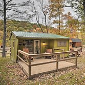 'lone Ranger' Cabin by Raystown Lake