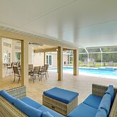Private Fort Myers Escape w/ Screened Pool & Lanai