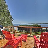 Plattsburgh Home w/ Deck on Lake Champlain