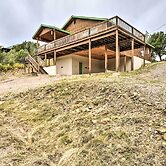 Ruidoso Home w/ Deck & Grill, Near Grindstone Lake