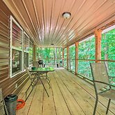 Peaceful Decatur Cabin w/ Grill & Fire Pit!