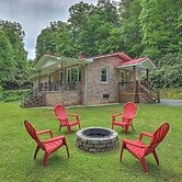 Secluded Marshall Cabin Near Appalachian Trail