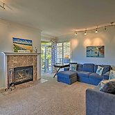 Beachfront Pajaro Dunes Condo w/ Bay Views!
