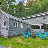 Ludlow Home w/ Hot Tub, Near Okemo Resort!