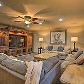 Cozy Family Home w/ Fire Pit, 4 Mi to Lake Fork