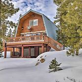 Duck Creek Village Cabin: Ski, Hike & Fish!