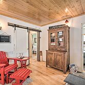 Family Home - Walk to Town & Balsam Lake!