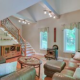 Old Forge Home w/ Hot Tub & Game Room!