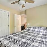 Game Room & Hot Tub: Old Forge Home!