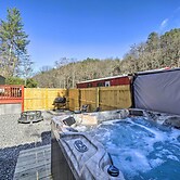 Bring a Pet: Smoky Mtn Vacation Rental w/ Yard!