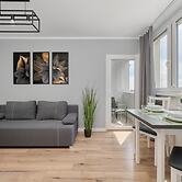 Apartment Wroclaw Glowny by Renters