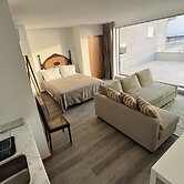 Breathtaking Ocean Front Studio in Povoa de Varzim