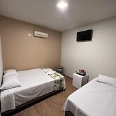 Hotel Paraiso - Fácil acesso as faculdades e FarmShow