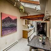 Quirky Downtown Loft