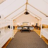 Timberline Glamping at Unicoi State Park