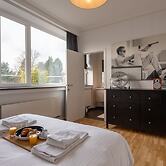 Woods Terrace residence